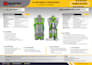 create spec sheet, product specification, and technical datasheet